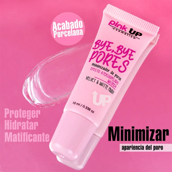 Pink Up Bye Bye Pores Primer