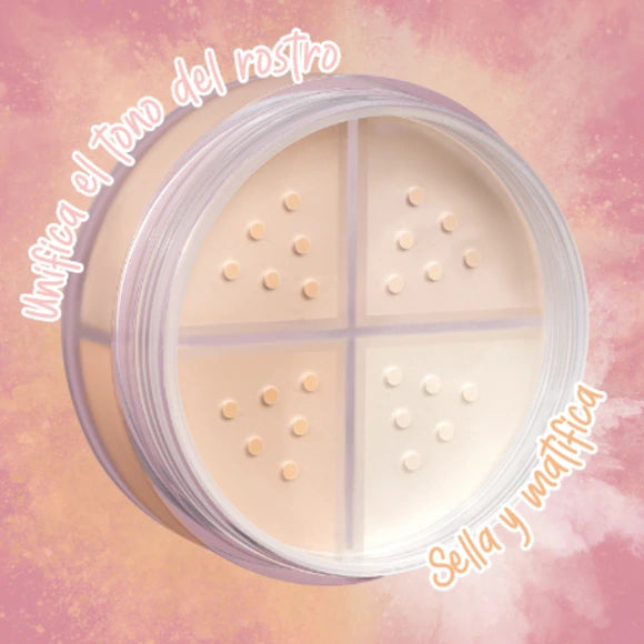 Pink Up Corrective Polvo suelto