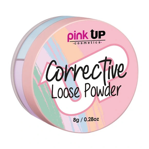 Pink Up Corrective Polvo suelto