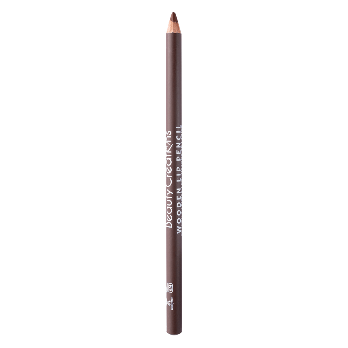 Delineador de labios Beauty Creations WOODEN LIP LINER