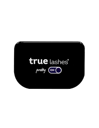 True Lashes Estuche para pestañas