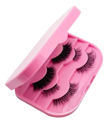 True Lashes Estuche para pestañas