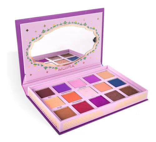 Moira All That Is You / Paleta de Sombras