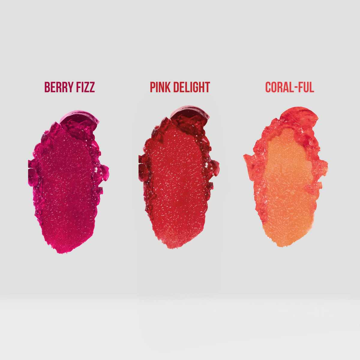 Beauty Creations Tintas labios y mejillas GELATINA