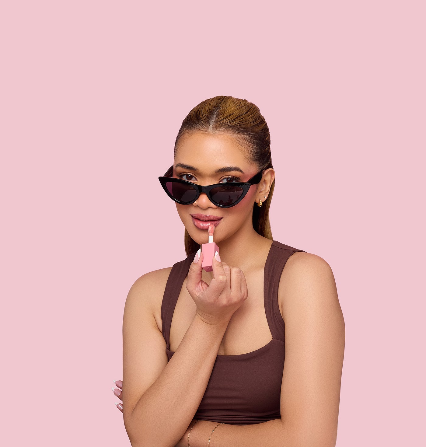 Beauty Creations Aceite de labios Tintes Luxed