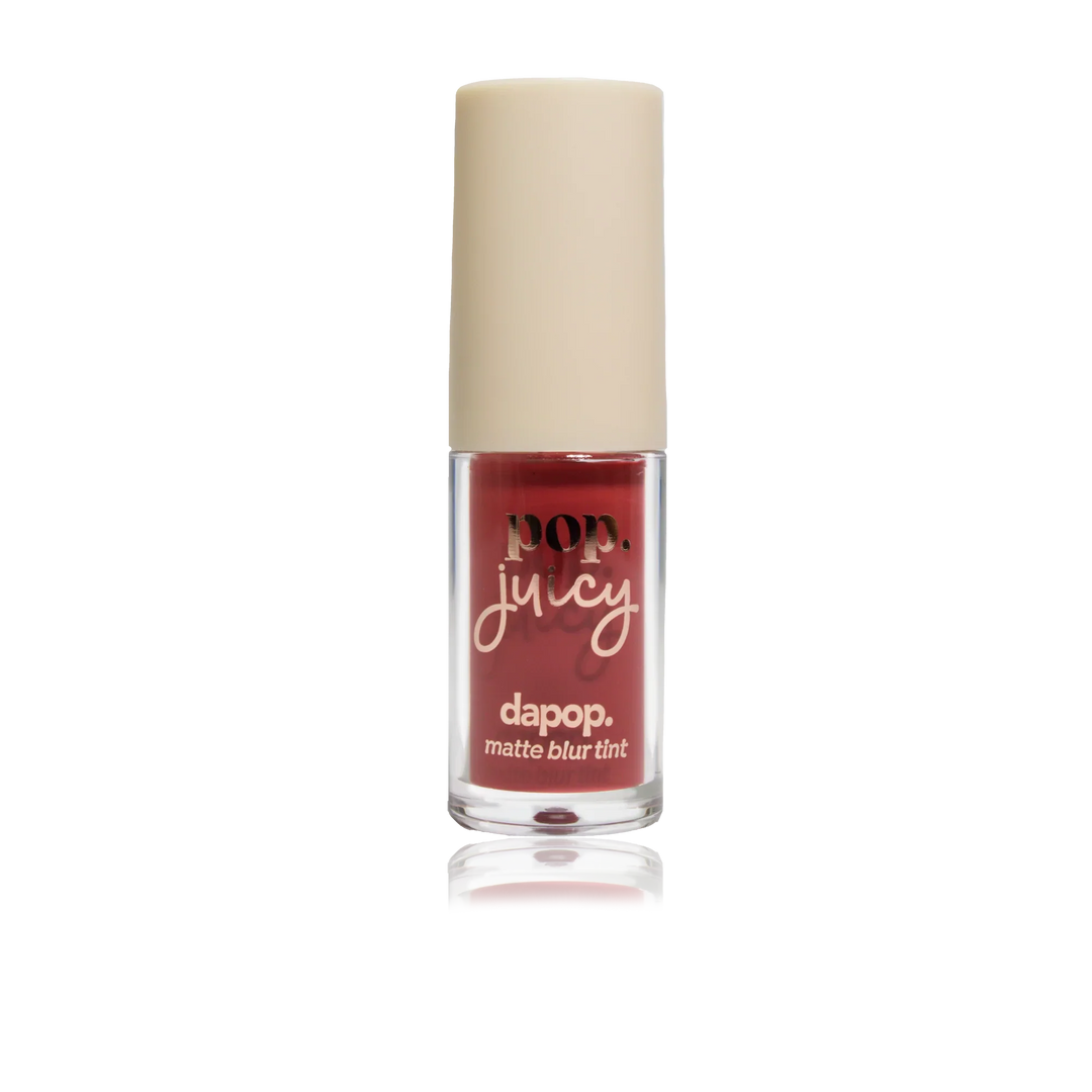 Dapop Pop Juicy Tinta Matte Blur
