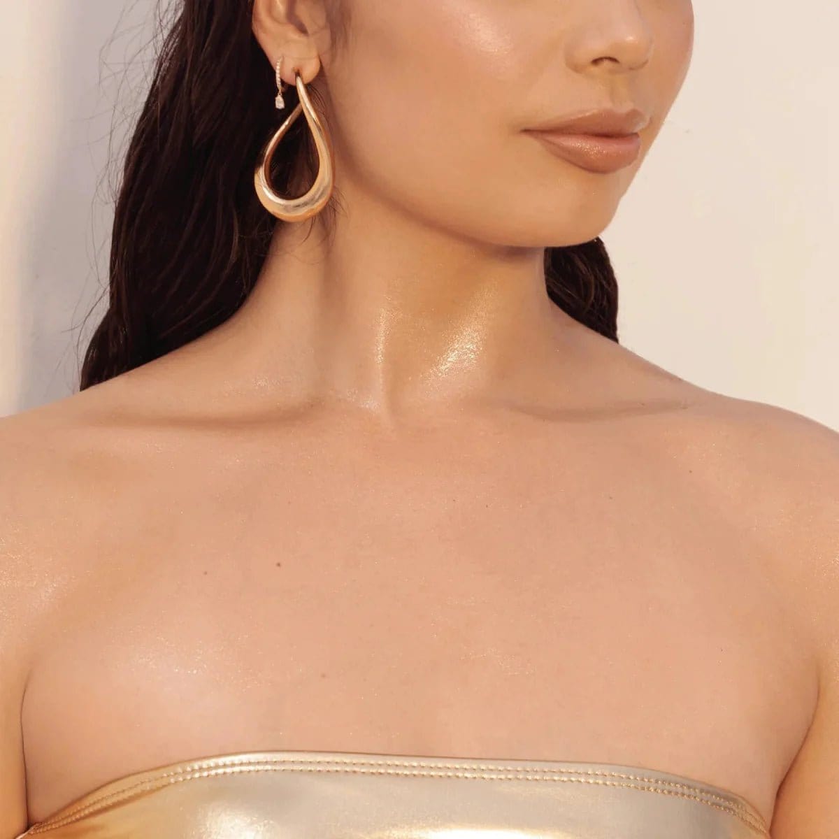 Body Glitter Oil Beauty Creations