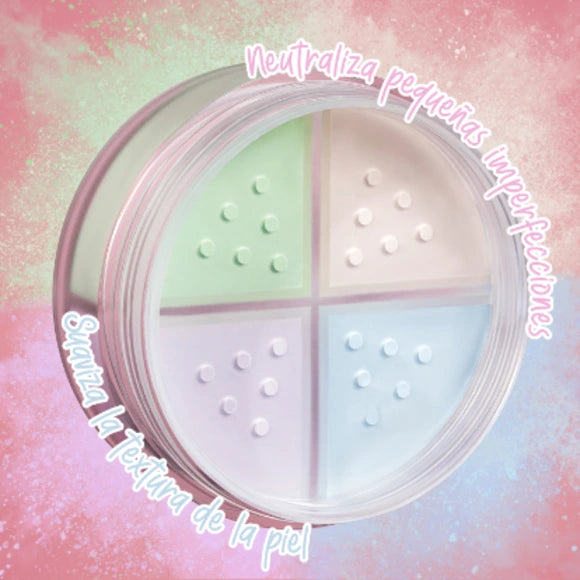 Pink Up Corrective Polvo suelto