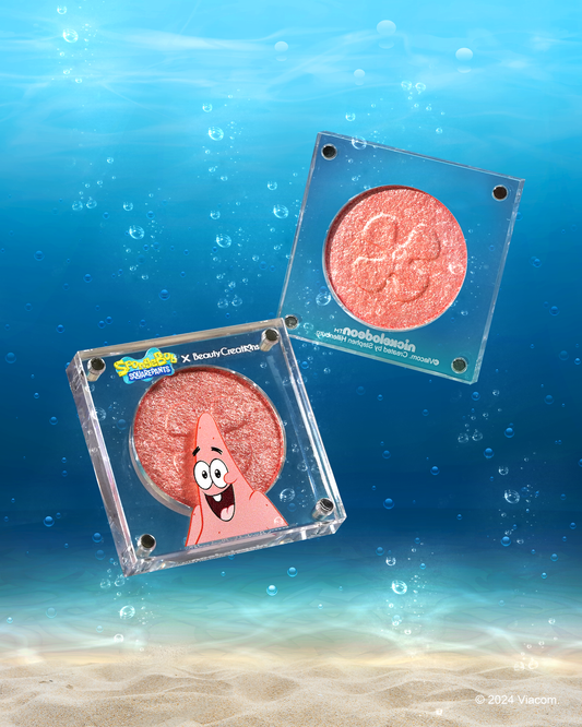 Beauty Creations Colección de Bob Sponge Sombra