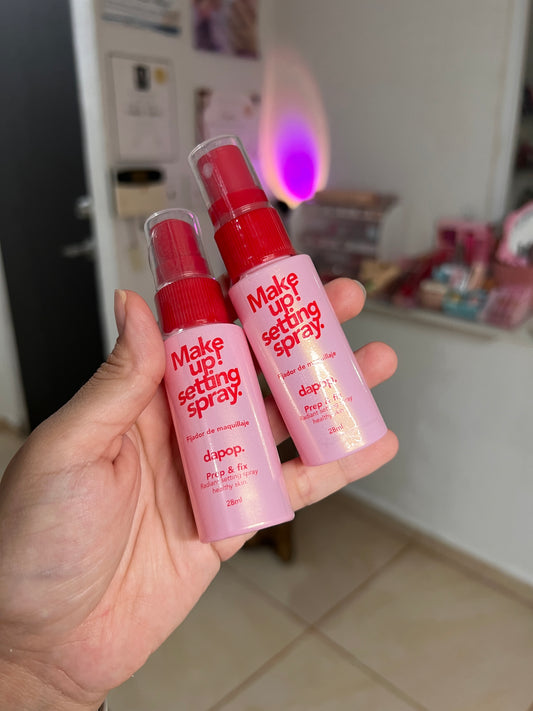 Dapop Fijador maquillaje Mini 28 ML