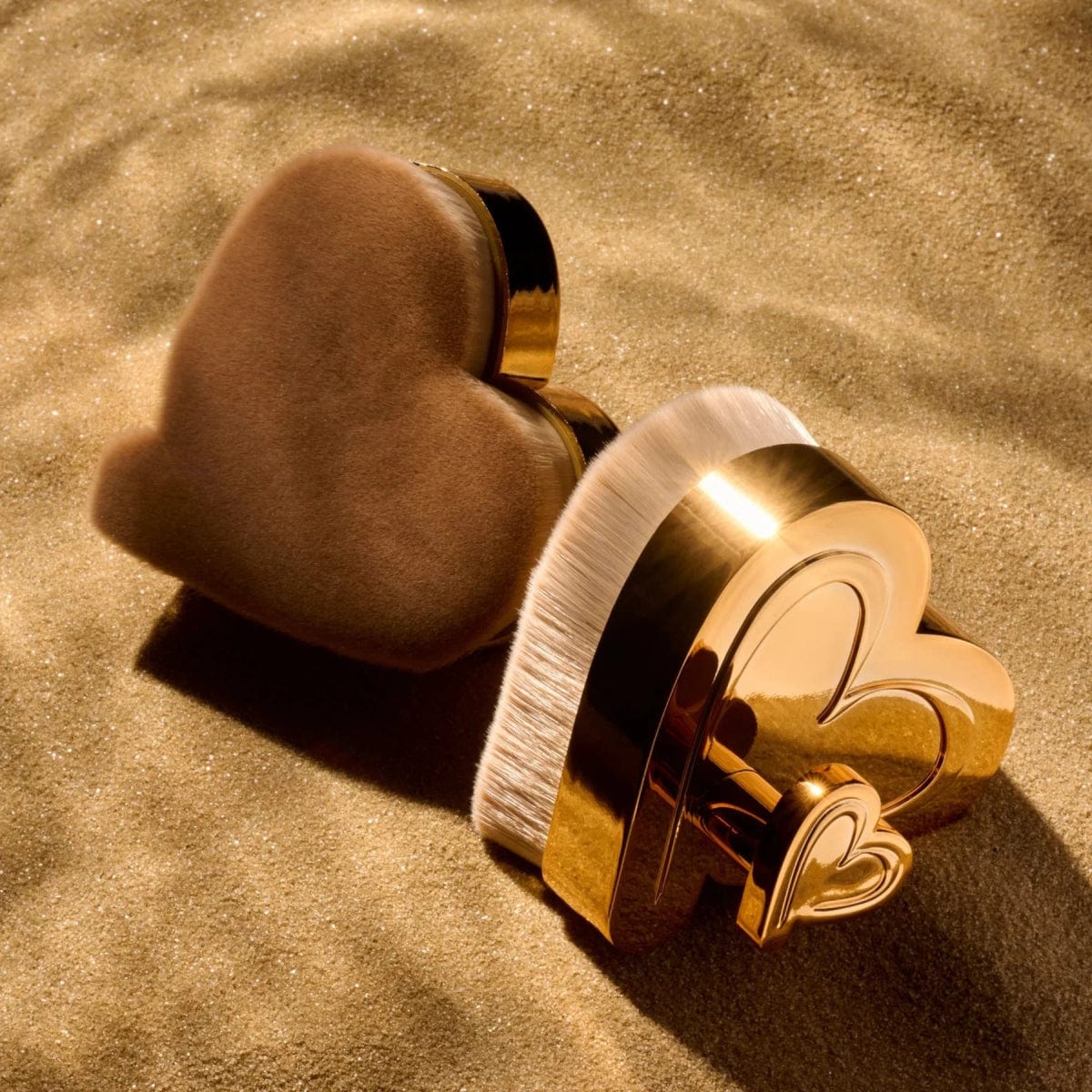 Beauty Creations Body Brush / Brocha Corazón