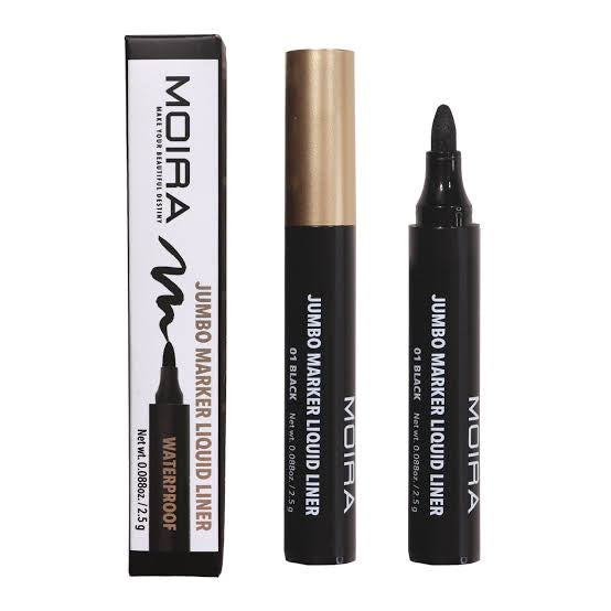 Moira Delineador Líquido JUMBO