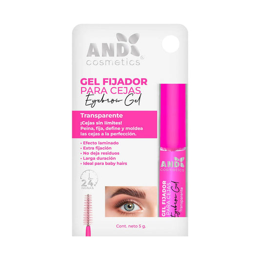 Andy Cosmetics Gel de cejas