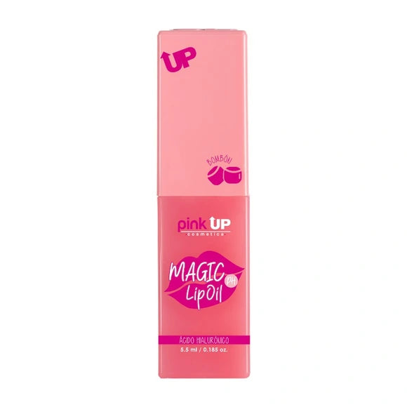Pink Up Magic Lip oil