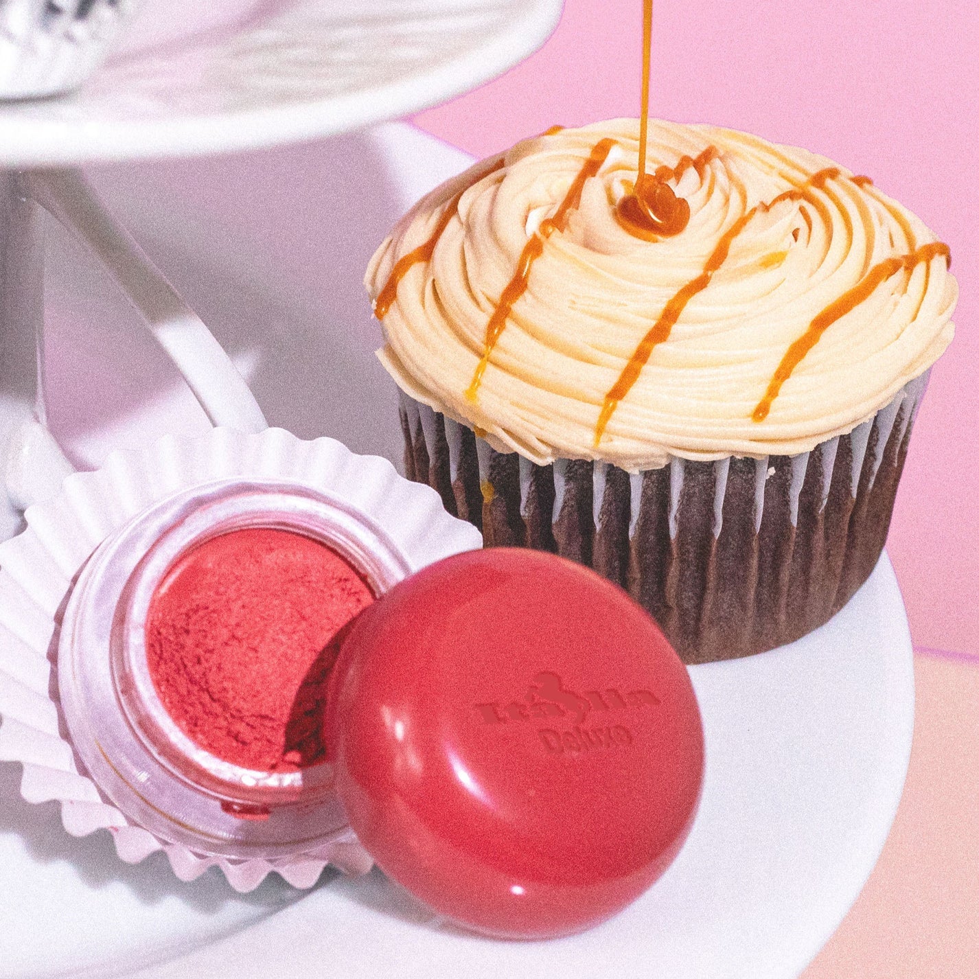 Italia Deluxe Mousse Mate Para Mejillas y Labios