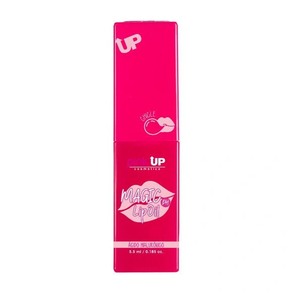 Pink Up Magic Lip oil