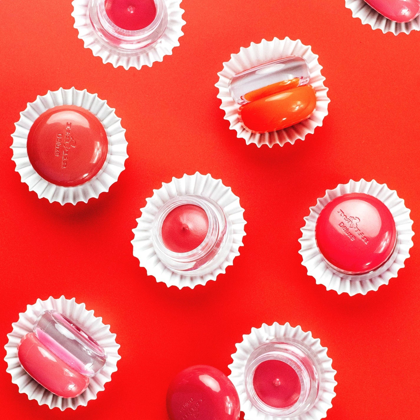 Italia Deluxe Mousse Mate Para Mejillas y Labios