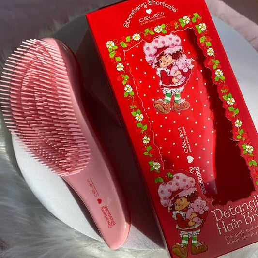 Rosita Fresita Celavi Cepillo para cabello