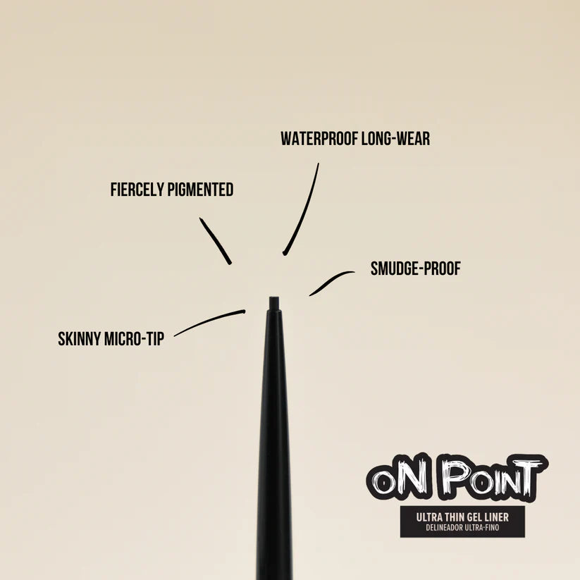 Italia Deluxe On Point / Delineador