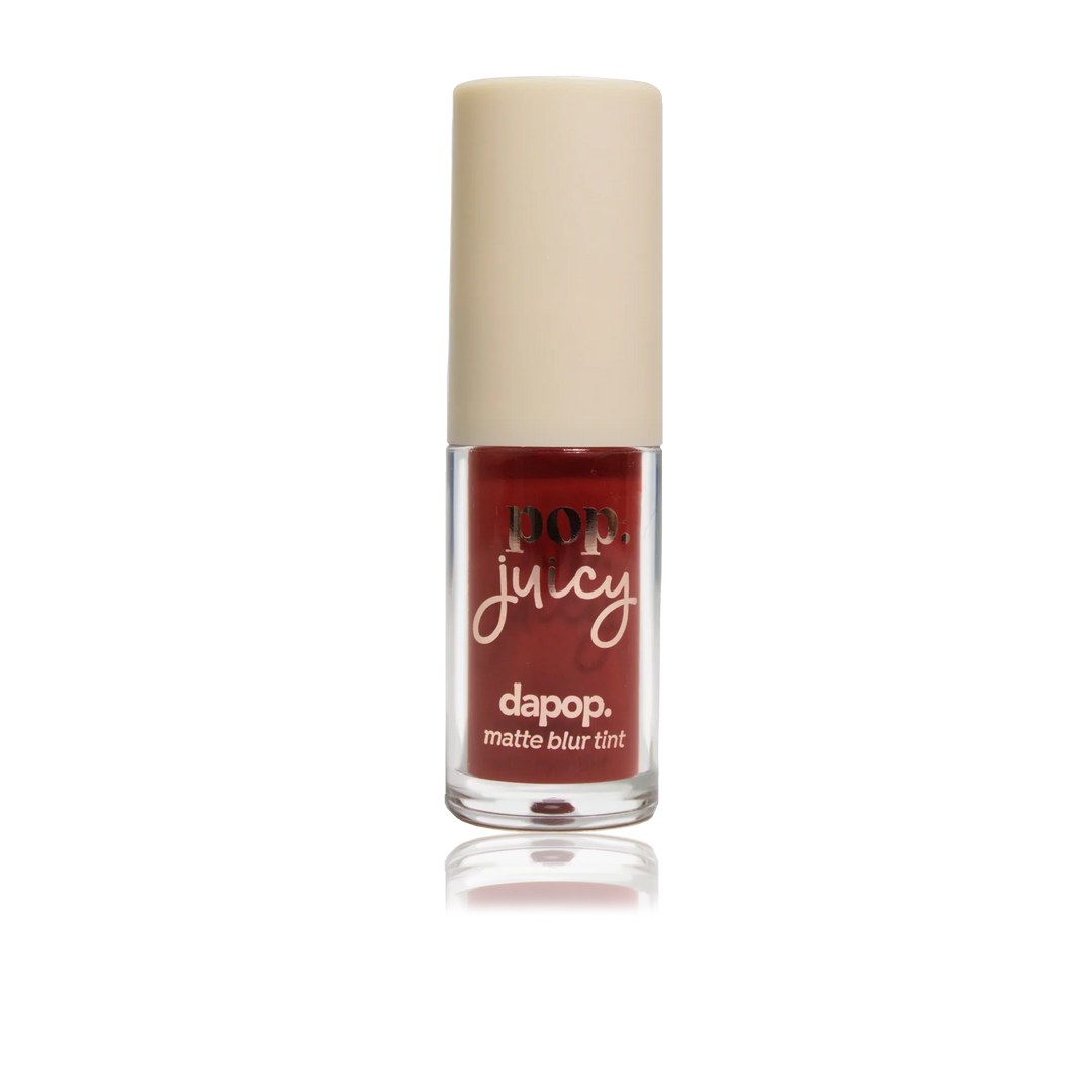 Dapop Pop Juicy Tinta Matte Blur