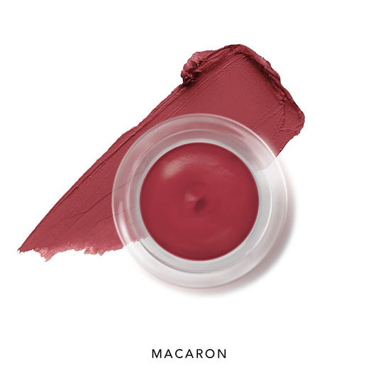 Italia Deluxe Mousse Mate Para Mejillas y Labios