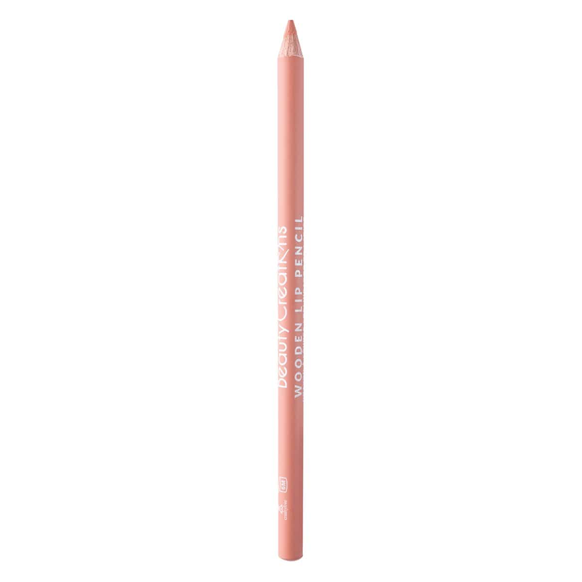 Delineador de labios Beauty Creations WOODEN LIP LINER