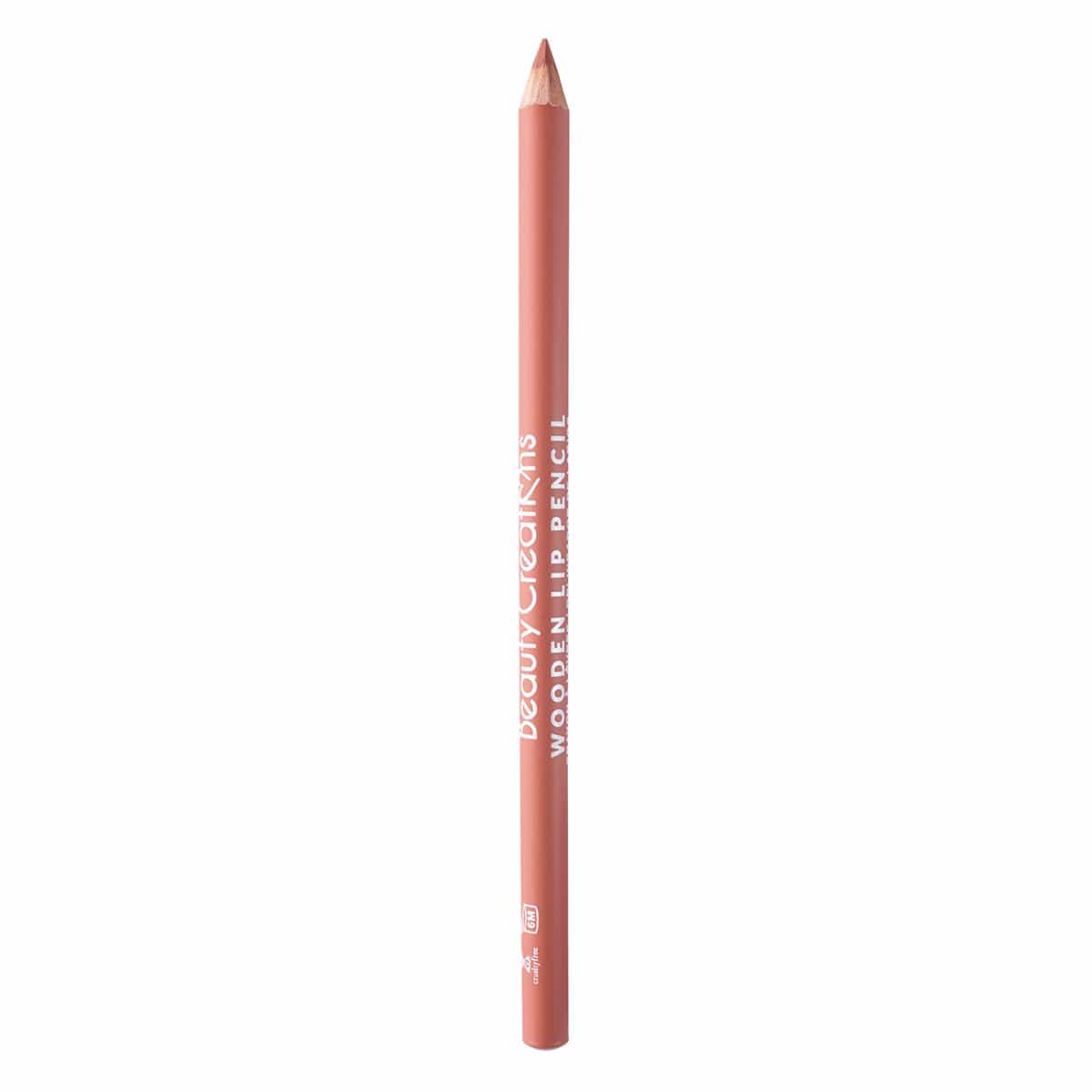 Delineador de labios Beauty Creations WOODEN LIP LINER