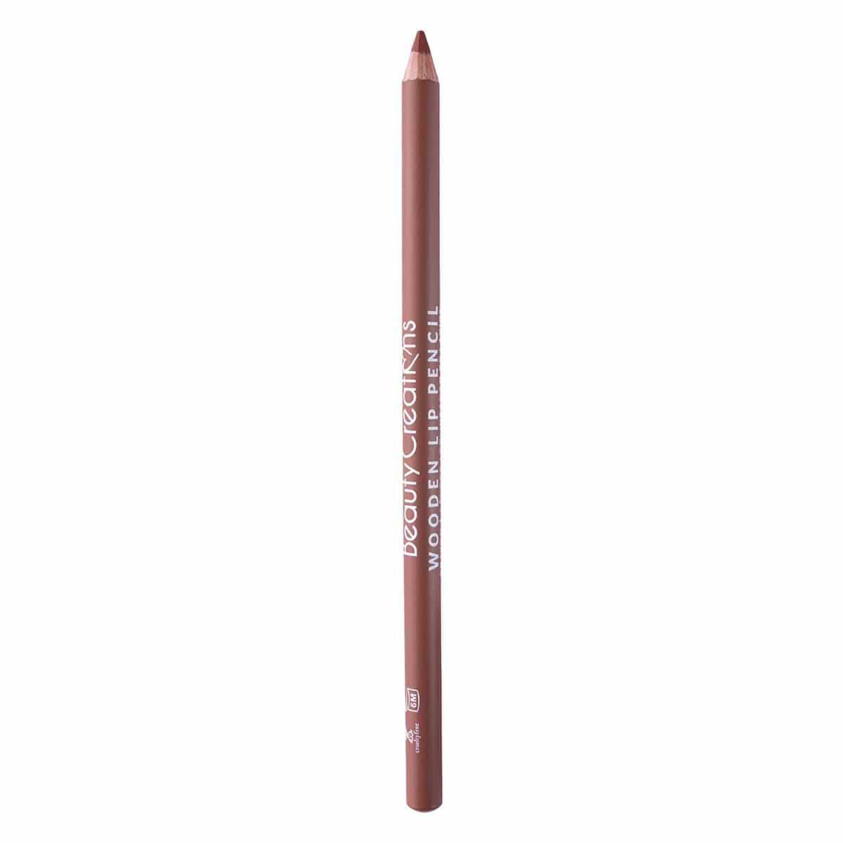 Delineador de labios Beauty Creations WOODEN LIP LINER