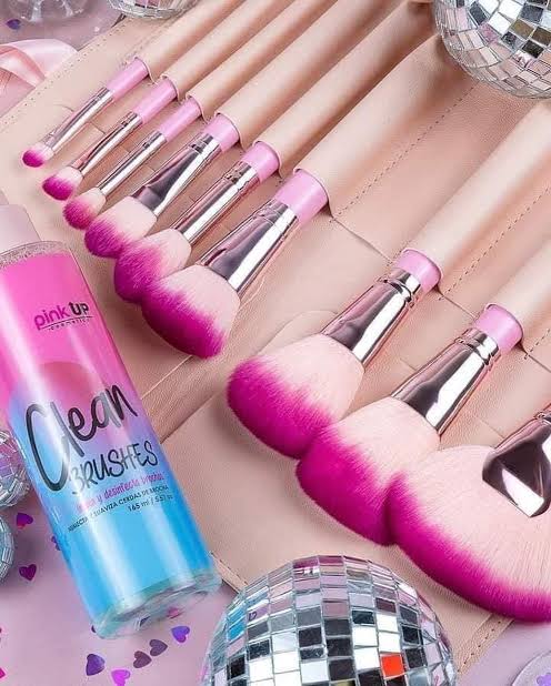 Pink Up Clean Brushes –Limpiador de brochas