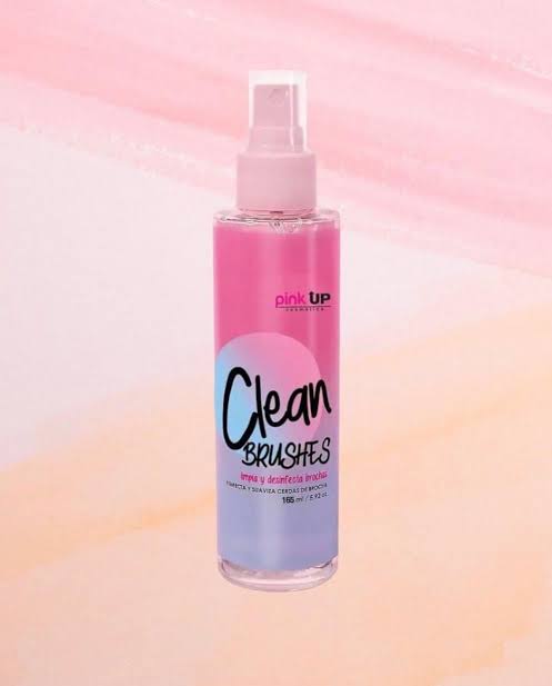 Pink Up Clean Brushes –Limpiador de brochas