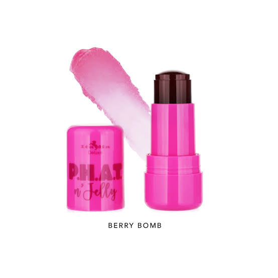 Italia Deluxe Phat Jelly Tintas refrescantes Labios y Mejillas