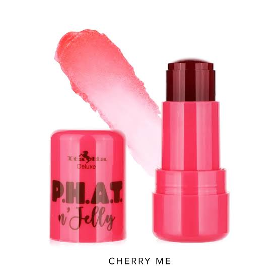 Italia Deluxe Phat Jelly Tintas refrescantes Labios y Mejillas