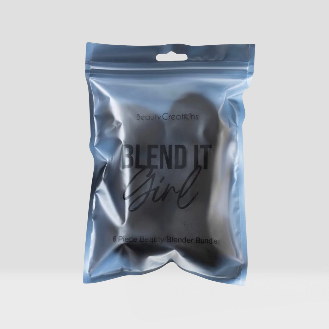 Blend It Girl Esponjas 6 PIEZAS Beauty Creations