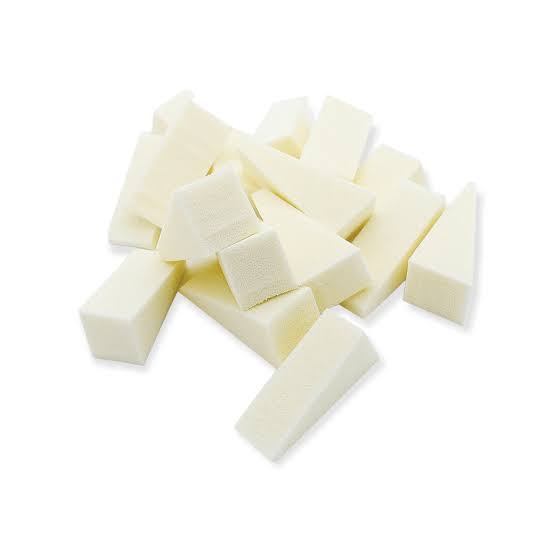 Celavi Quesitos Esponjas 16 Piezas