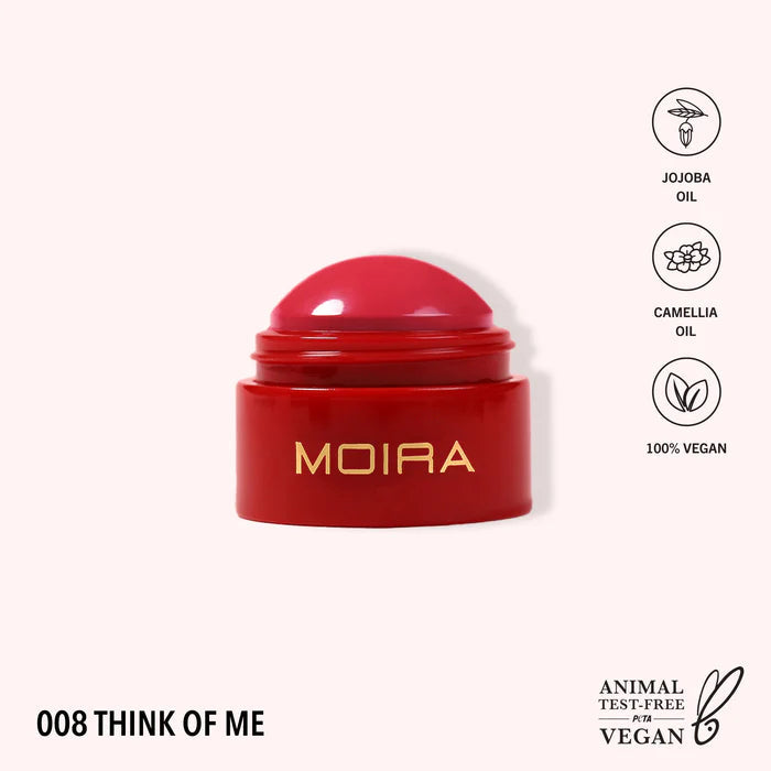 Moira Soft Blush Balm / Rubor de Crema
