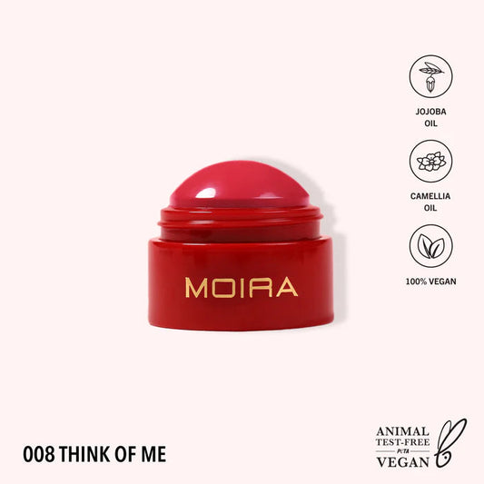 Moira Soft Blush Balm / Rubor de Crema