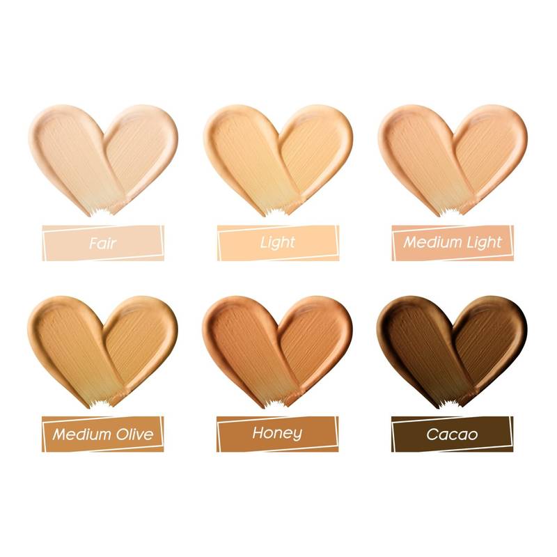 Amor us Corrector My Bff Matte