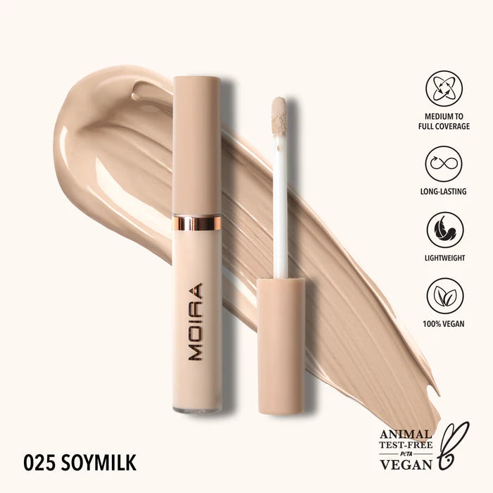 Moira Lavish Creamy Corrector