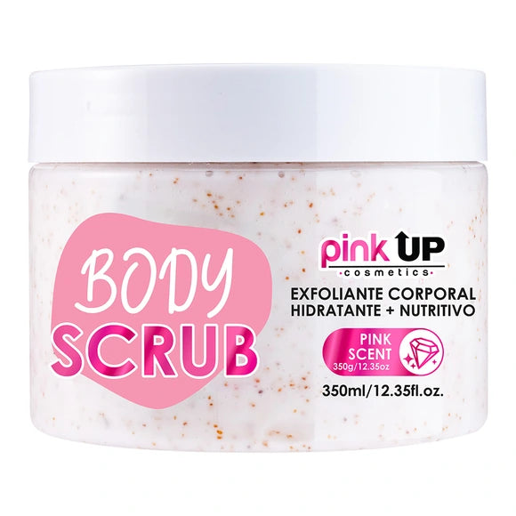 🎀Pink Up Body Scrub / Exfoliante Corporal