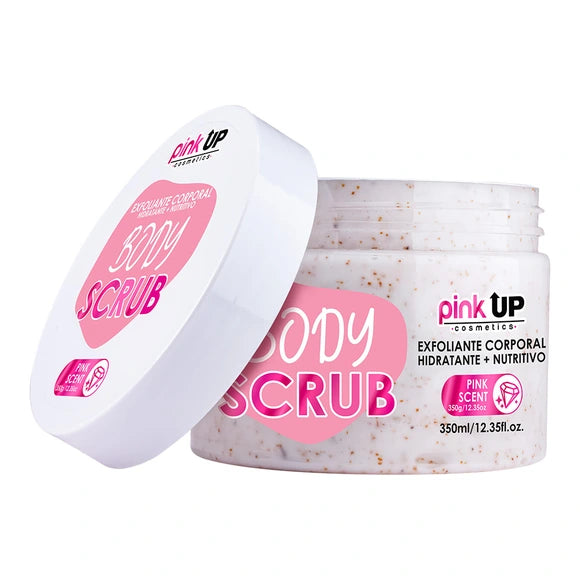 🎀Pink Up Body Scrub / Exfoliante Corporal