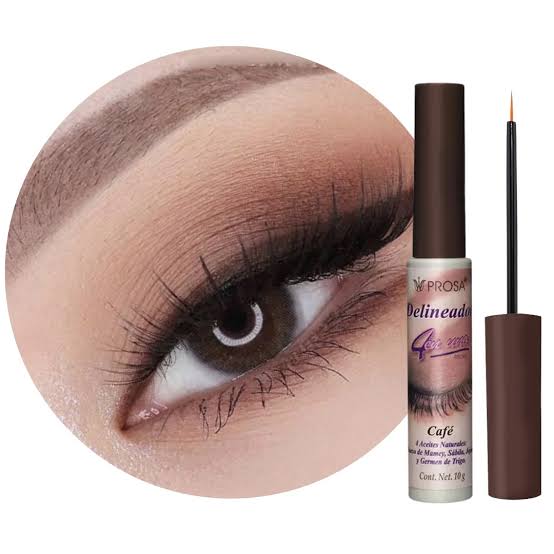 Prosa Delineador Café