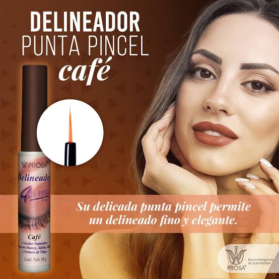 Prosa Delineador Café