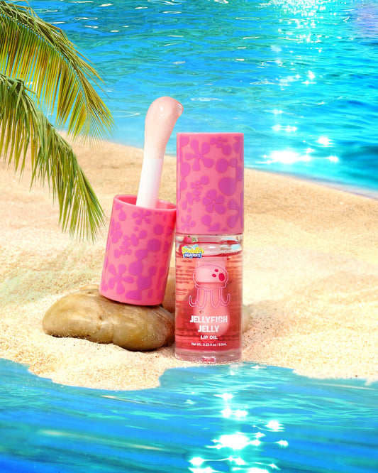 Beauty Creations Colección de Bob Sponge Lip Oil