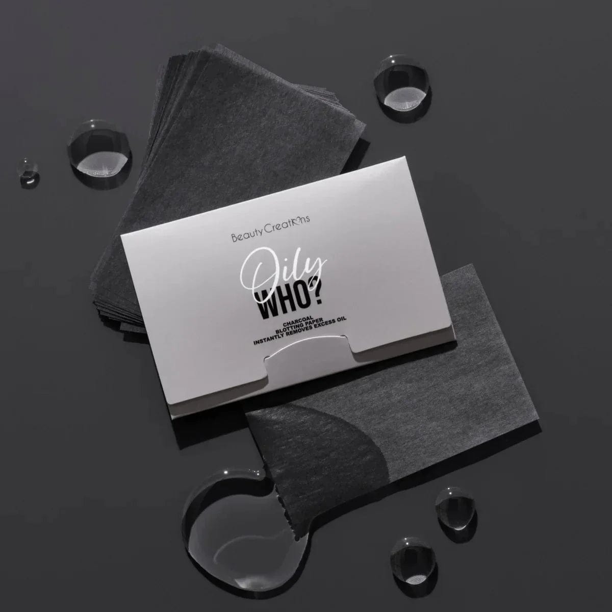 Beauty Creations Láminas Eliminar  Grasa  Facial