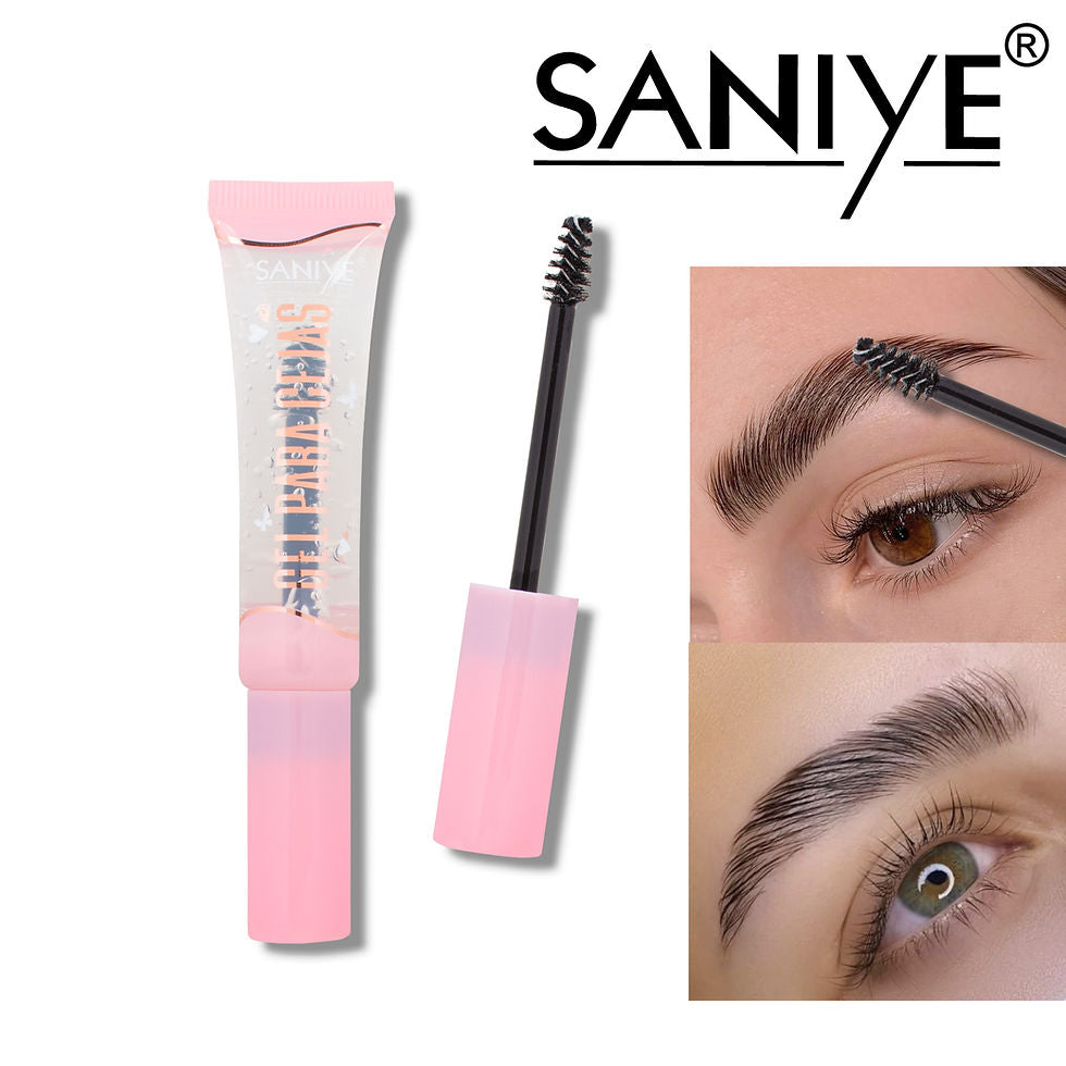 Saniye Gel para Cejas