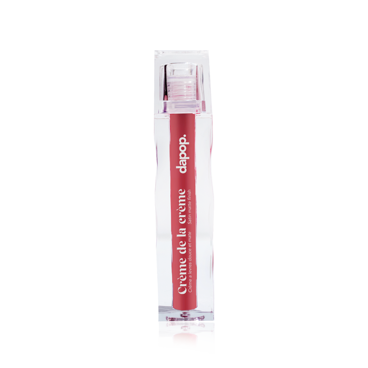 Dapop Creme de la Creme Labial Líquido Indeleble Matte