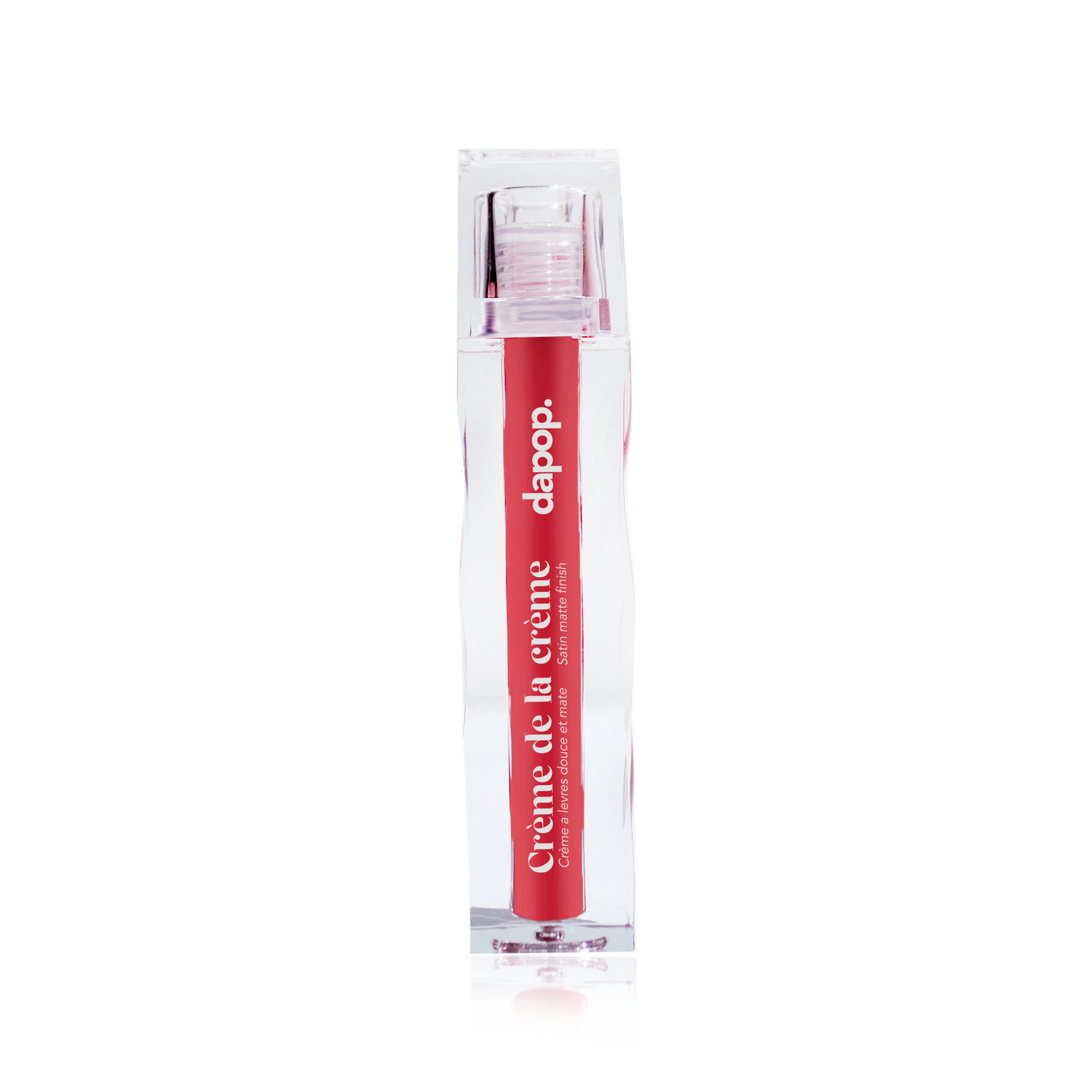 Dapop Creme de la Creme Labial Líquido Indeleble Matte