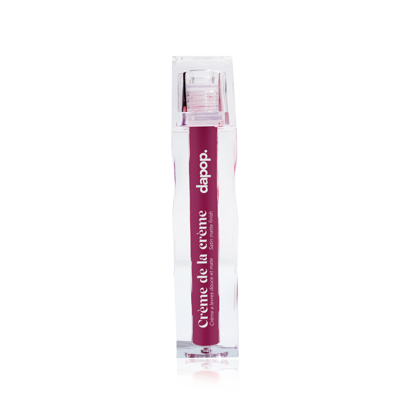 Dapop Creme de la Creme Labial Líquido Indeleble Matte